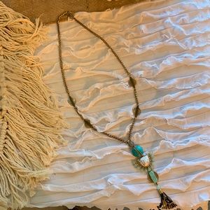 Stella and dot necklace